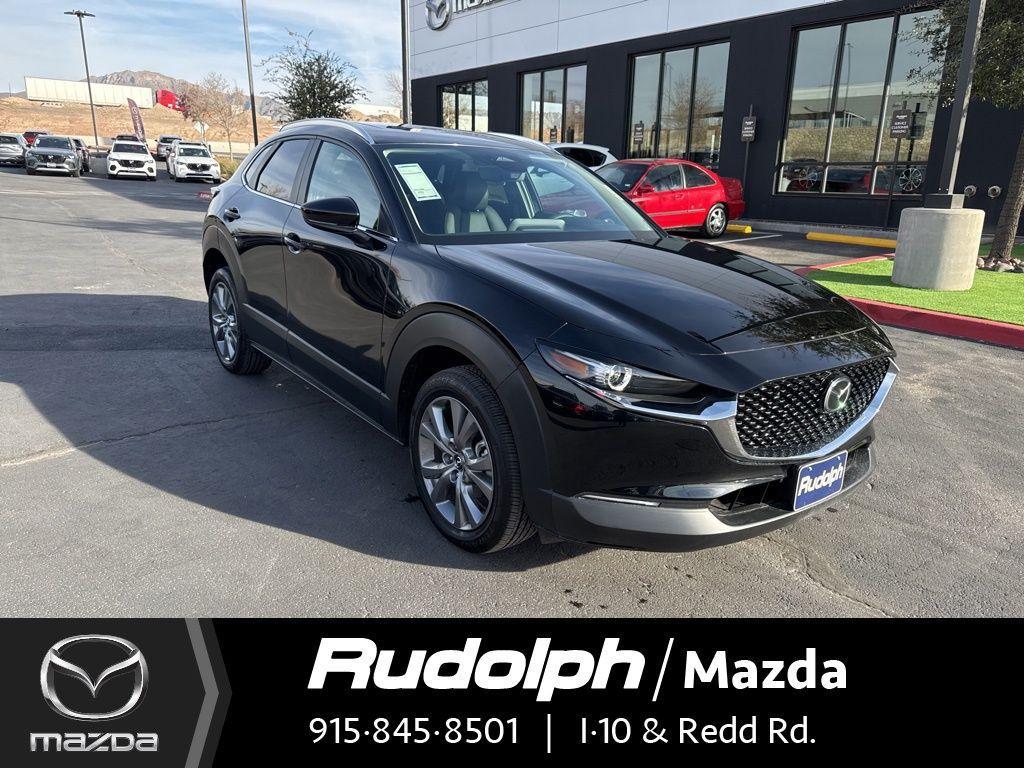 new 2024 Mazda CX-30 car, priced at $30,435