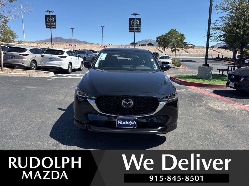 new 2025 Mazda CX-5 car, priced at $33,560