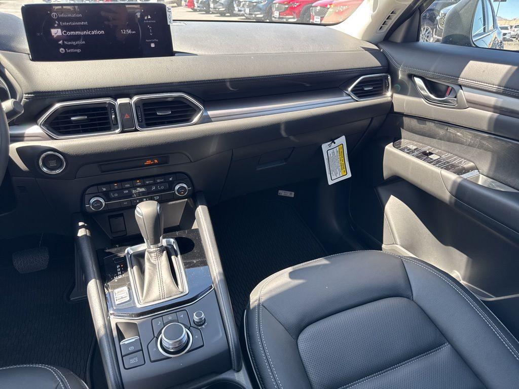 new 2025 Mazda CX-5 car, priced at $33,560
