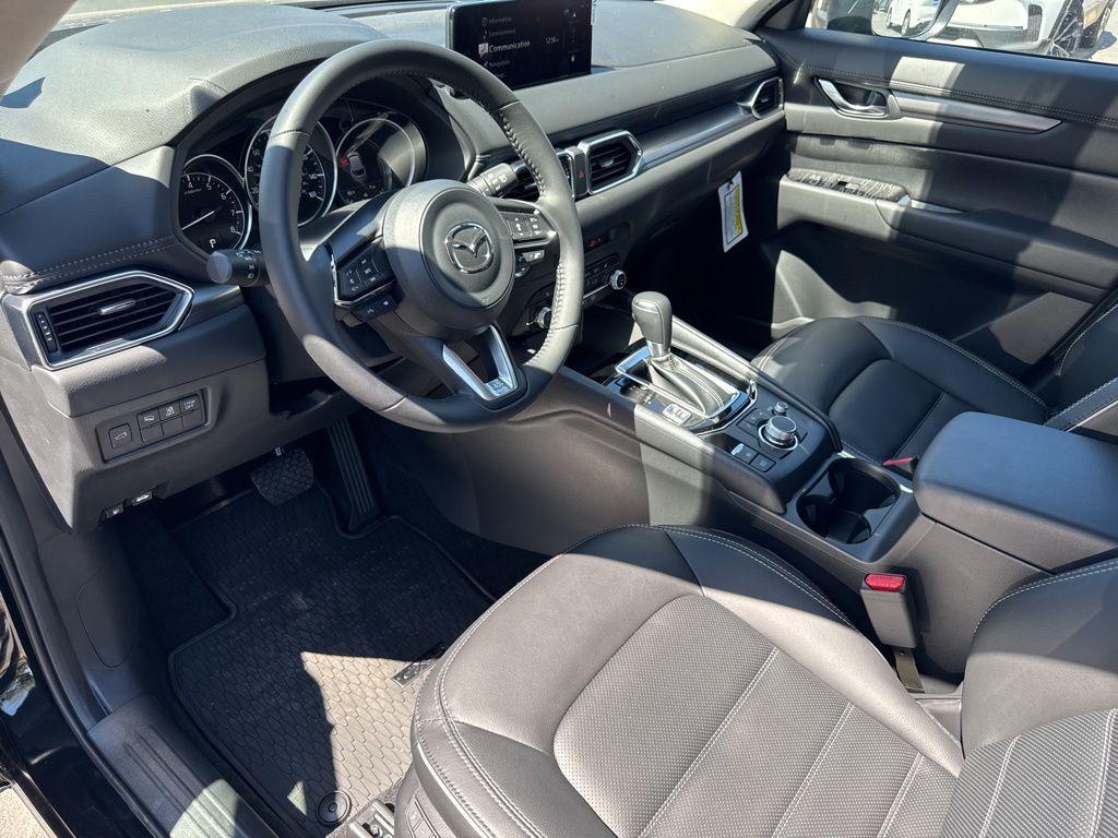 new 2025 Mazda CX-5 car, priced at $33,560