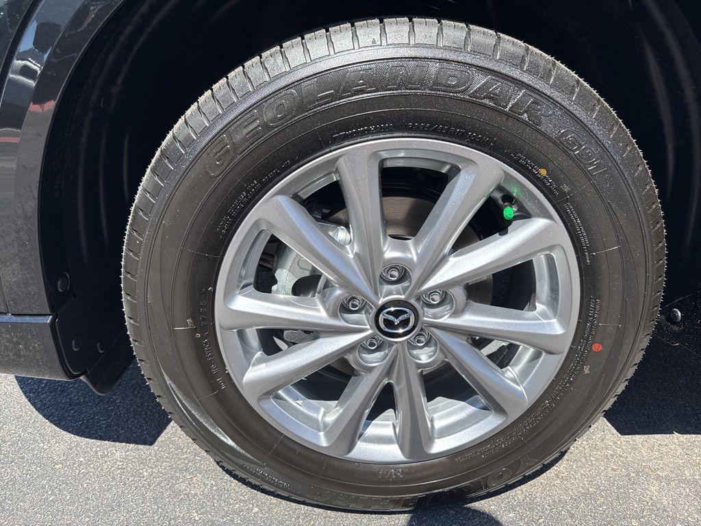 new 2025 Mazda CX-5 car, priced at $33,560