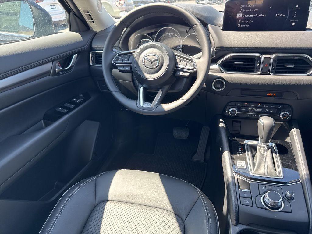 new 2025 Mazda CX-5 car, priced at $33,560