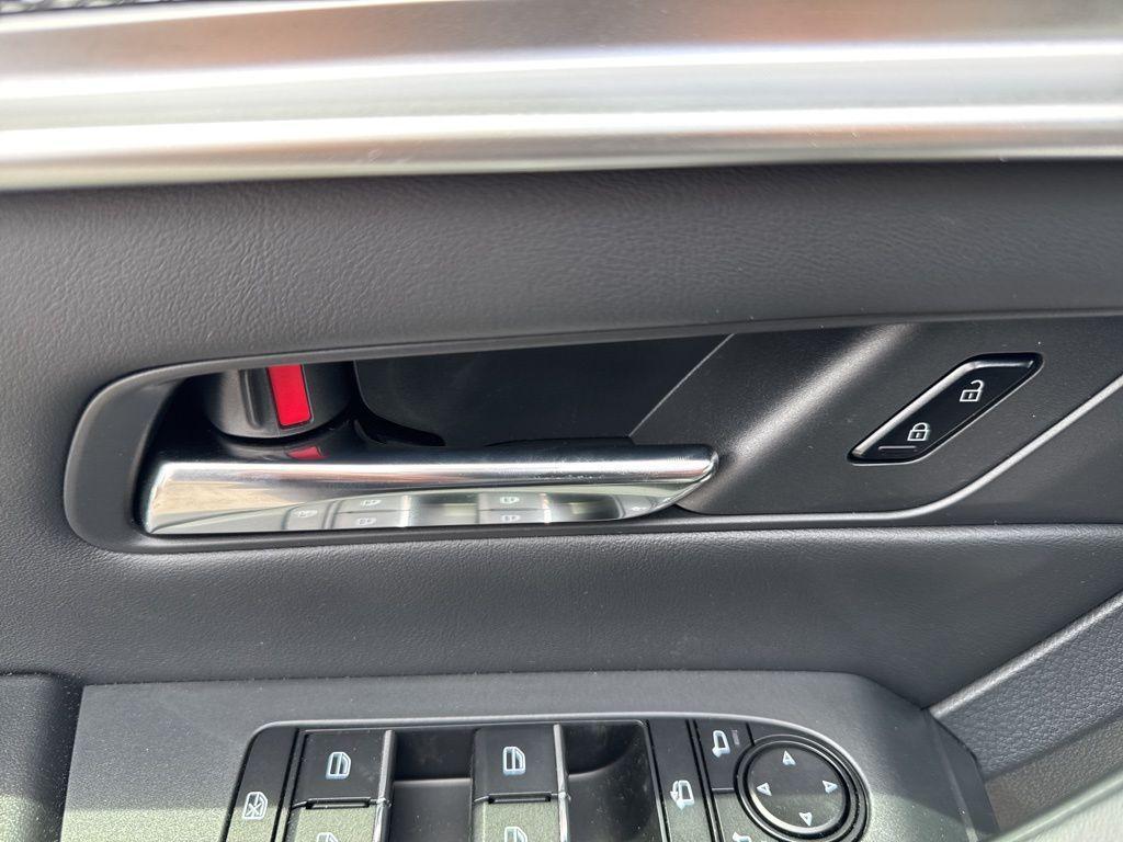 new 2025 Mazda CX-90 car, priced at $52,415
