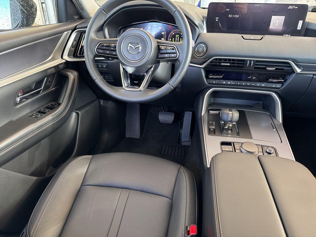 new 2025 Mazda CX-90 car, priced at $48,555