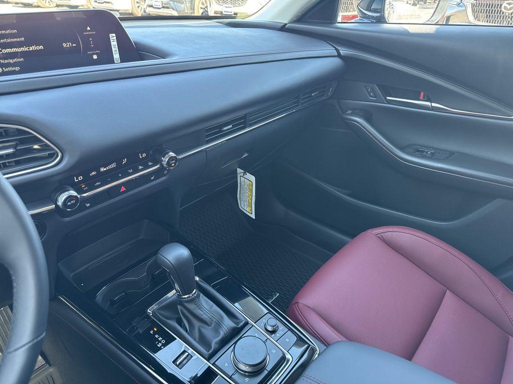 new 2025 Mazda CX-30 car, priced at $32,125