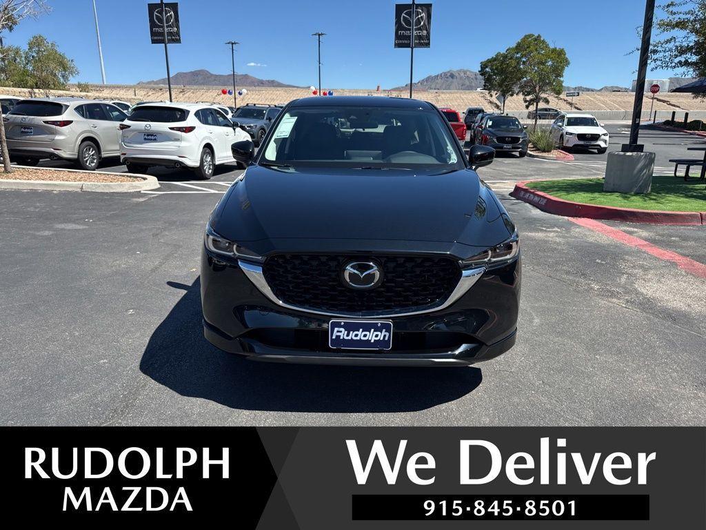 new 2025 Mazda CX-5 car, priced at $31,960
