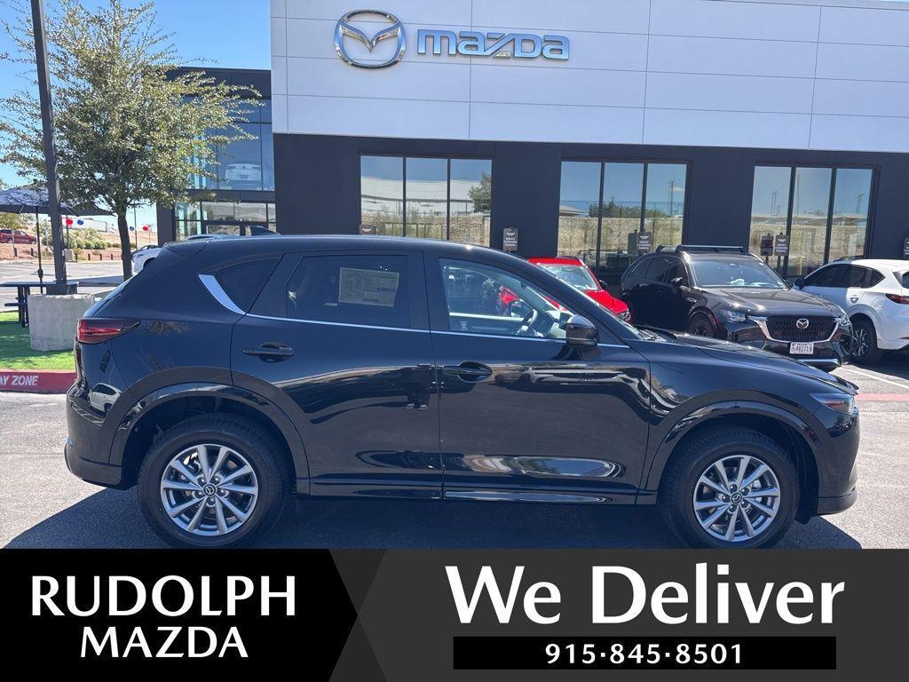 new 2025 Mazda CX-5 car, priced at $31,960