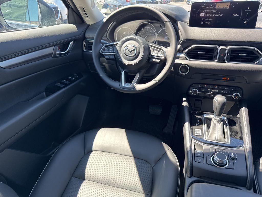 new 2025 Mazda CX-5 car, priced at $31,960