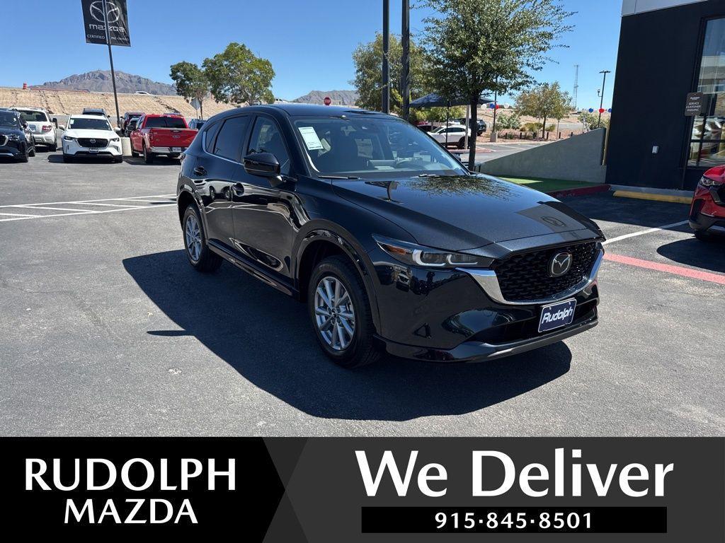 new 2025 Mazda CX-5 car, priced at $31,960