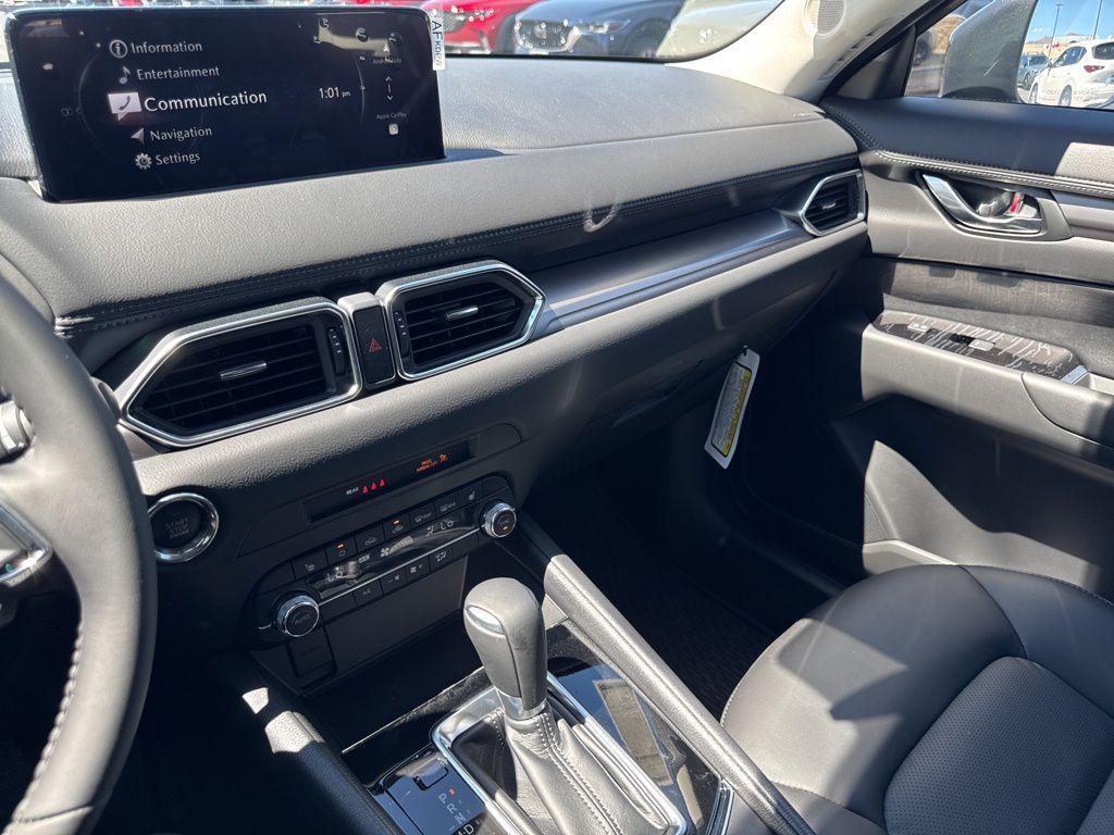 new 2025 Mazda CX-5 car, priced at $31,960