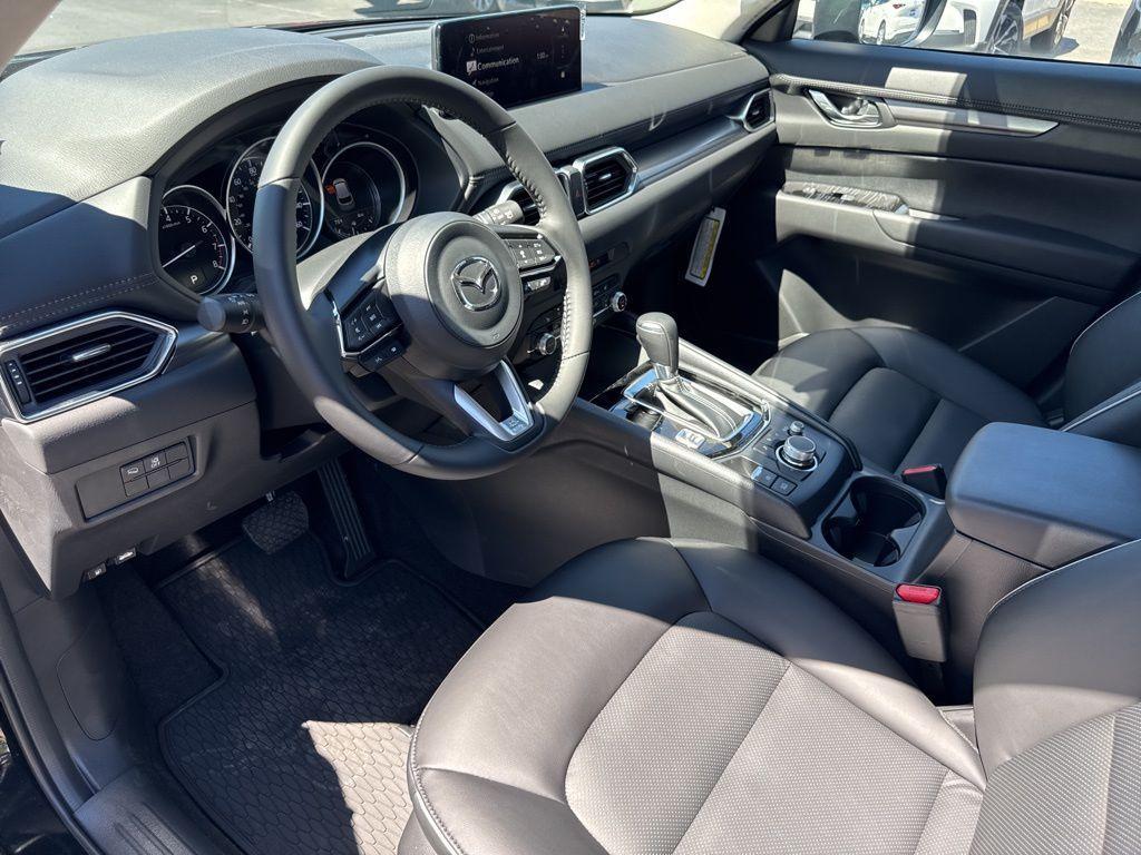 new 2025 Mazda CX-5 car, priced at $31,960