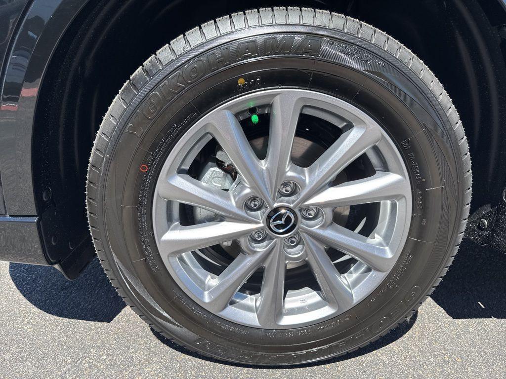 new 2025 Mazda CX-5 car, priced at $31,960