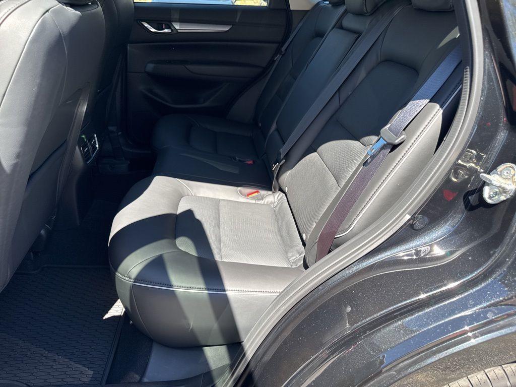 new 2025 Mazda CX-5 car, priced at $31,960