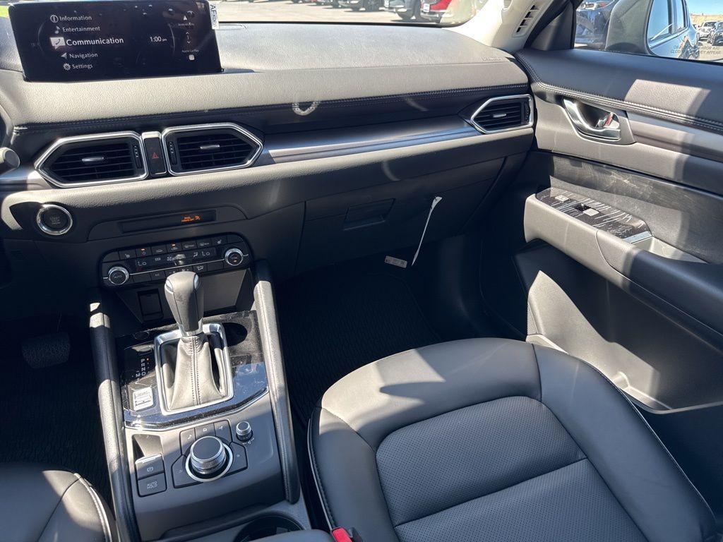 new 2025 Mazda CX-5 car, priced at $31,960
