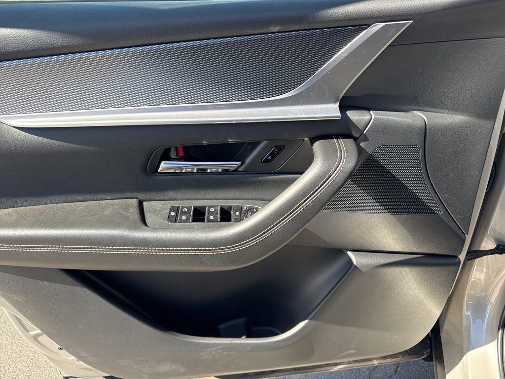 new 2025 Mazda CX-90 car, priced at $55,005