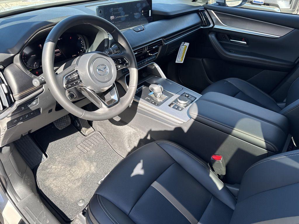 new 2025 Mazda CX-90 car, priced at $55,005