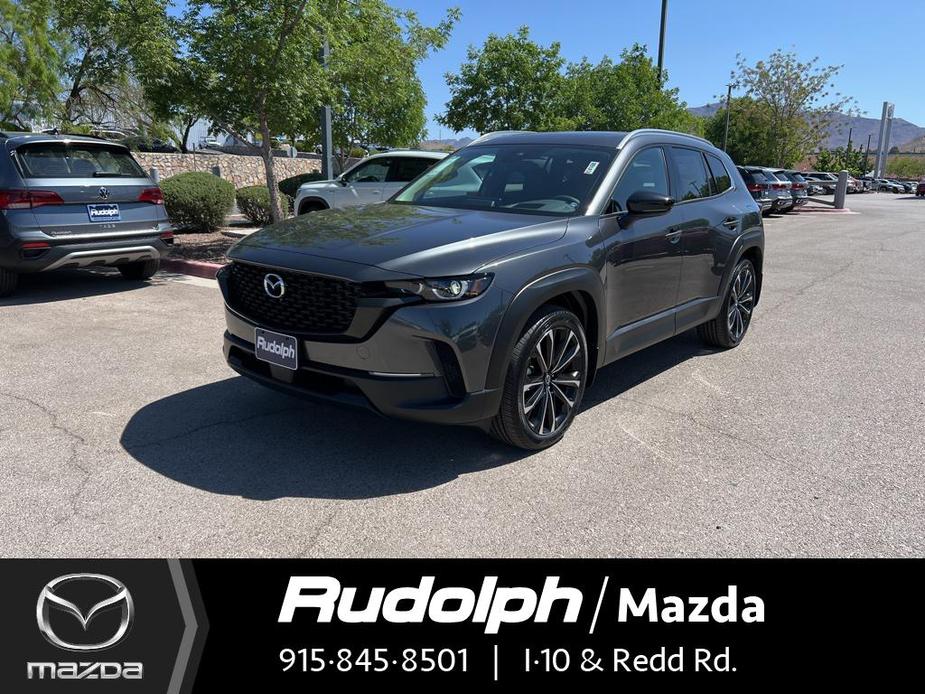 new 2024 Mazda CX-50 car, priced at $39,830