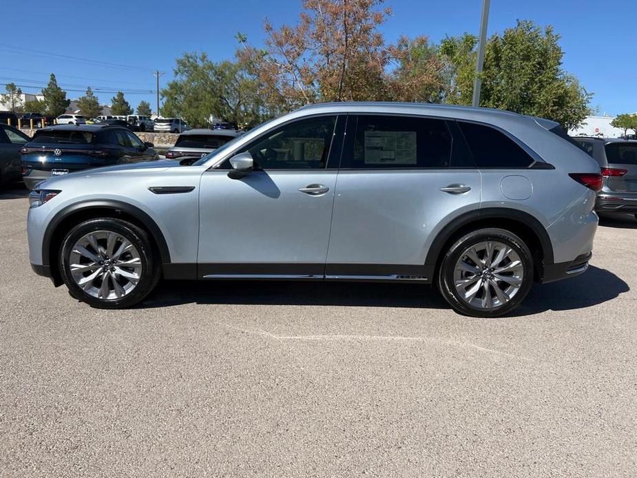 new 2024 Mazda CX-90 car, priced at $50,275