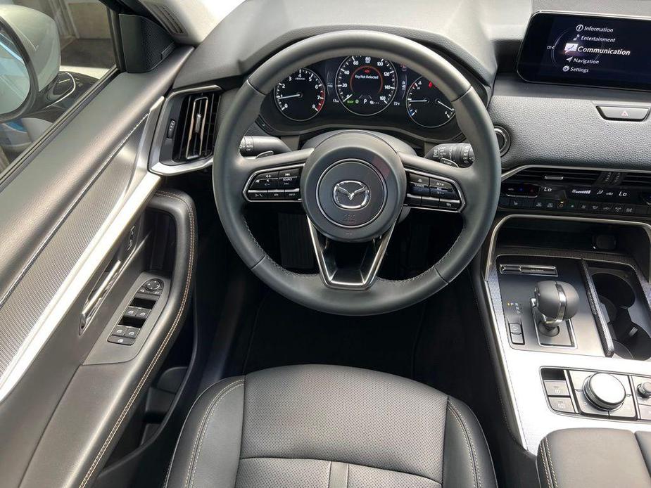 new 2024 Mazda CX-90 car, priced at $50,275