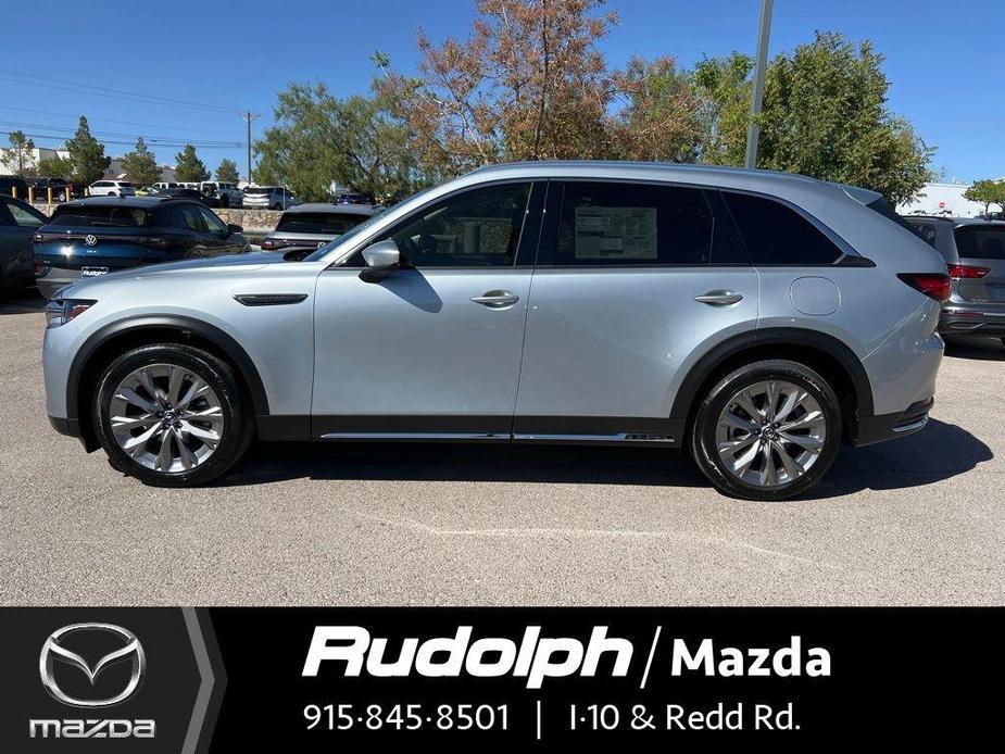 new 2024 Mazda CX-90 car, priced at $50,275