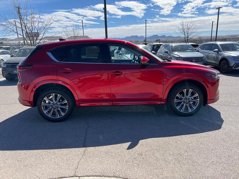 new 2024 Mazda CX-5 car, priced at $36,230