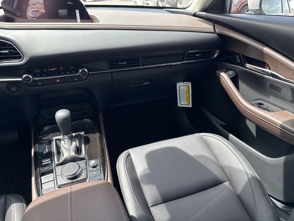 new 2025 Mazda CX-30 car, priced at $34,435