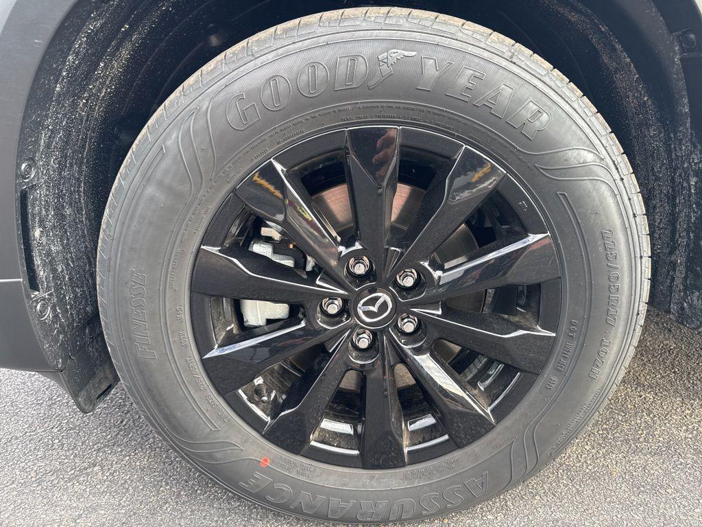 new 2025 Mazda CX-50 car, priced at $36,760