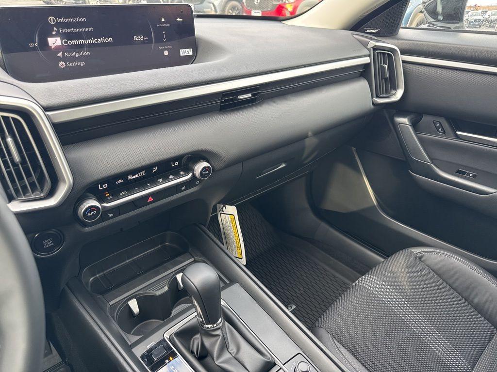 new 2025 Mazda CX-50 car, priced at $36,760