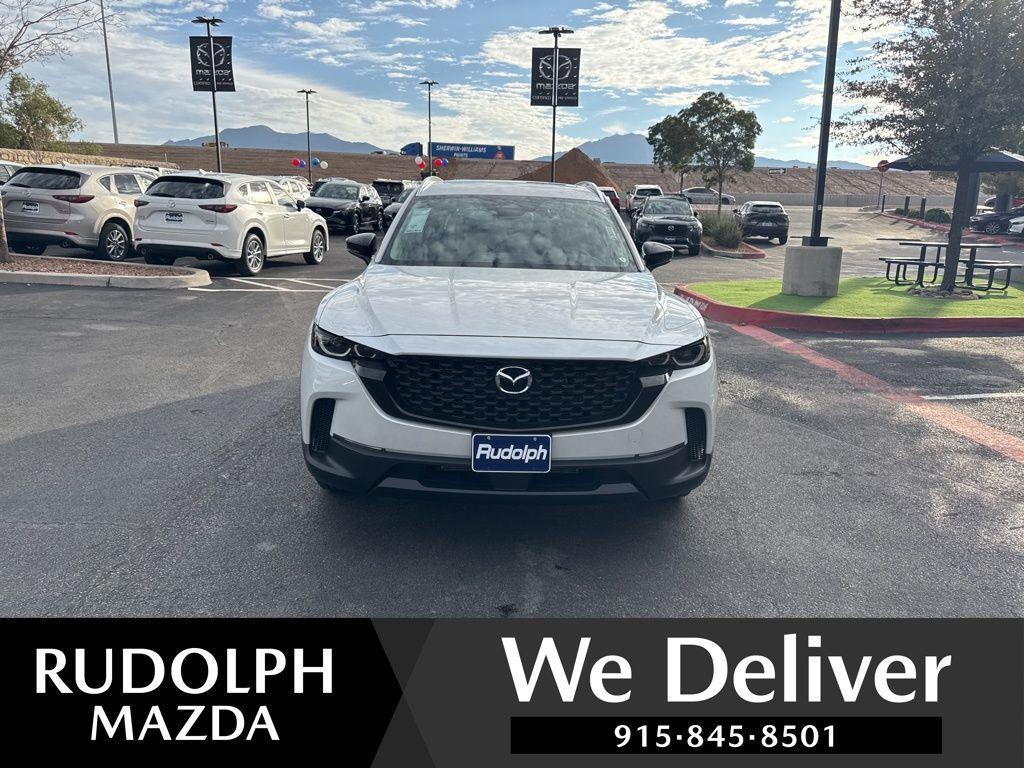 new 2025 Mazda CX-50 car, priced at $36,760
