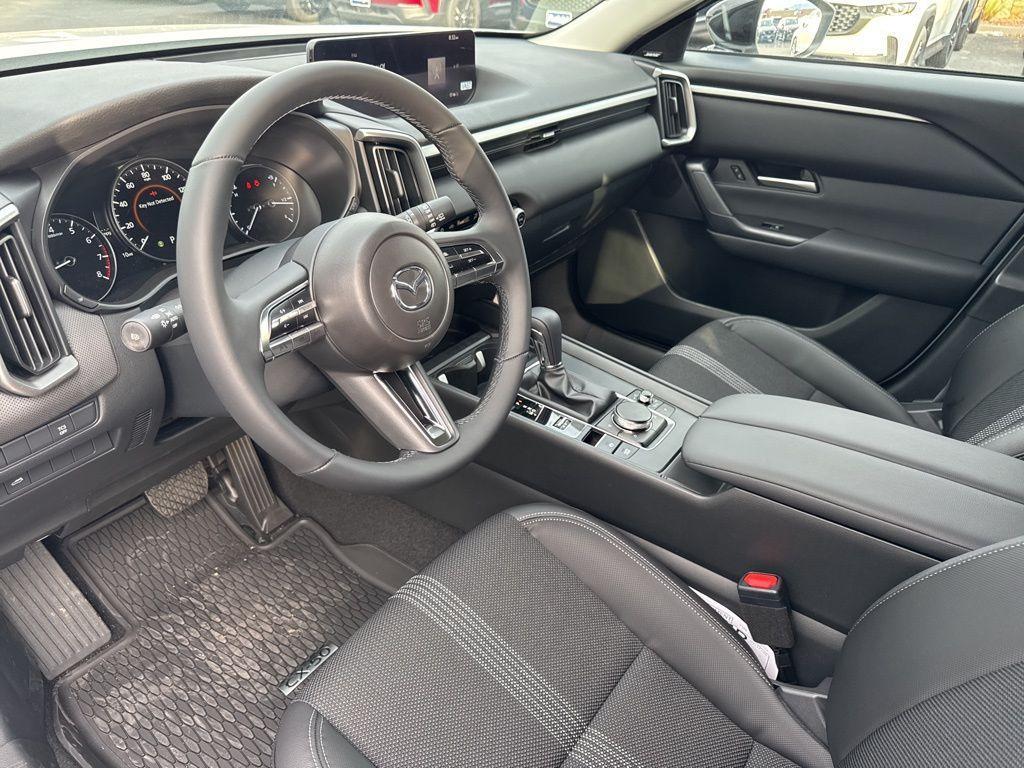 new 2025 Mazda CX-50 car, priced at $36,760