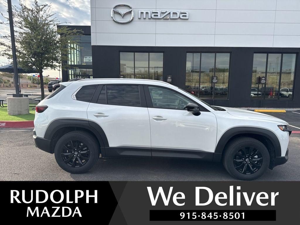 new 2025 Mazda CX-50 car, priced at $36,760
