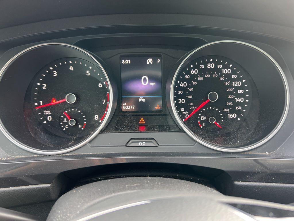 used 2020 Volkswagen Tiguan car, priced at $18,286