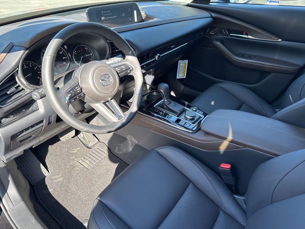 new 2025 Mazda CX-30 car, priced at $33,920
