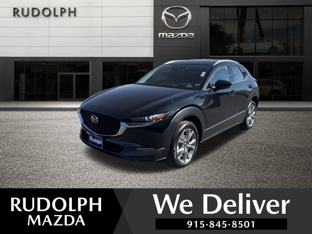 new 2025 Mazda CX-30 car, priced at $32,525