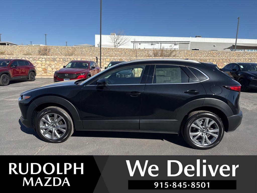 new 2025 Mazda CX-30 car, priced at $32,525