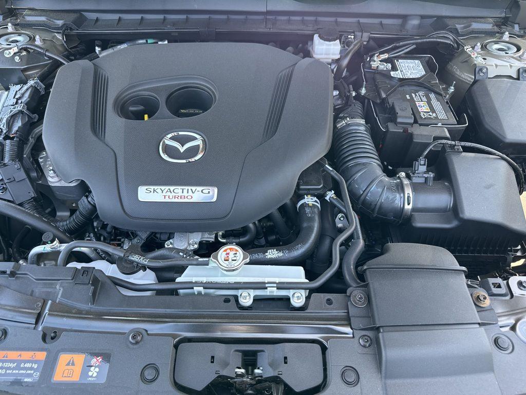 new 2025 Mazda CX-50 car, priced at $43,170