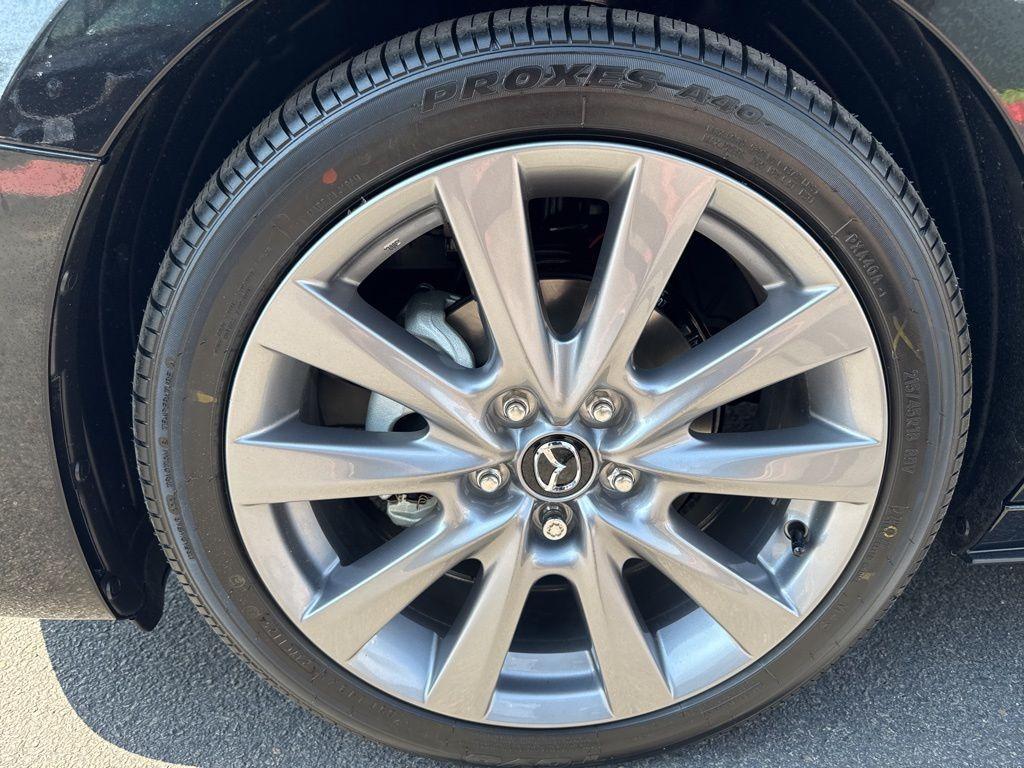 new 2025 Mazda Mazda3 car, priced at $28,175