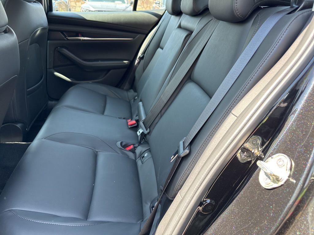 new 2025 Mazda Mazda3 car, priced at $28,175