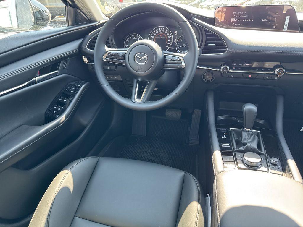 new 2025 Mazda Mazda3 car, priced at $28,175