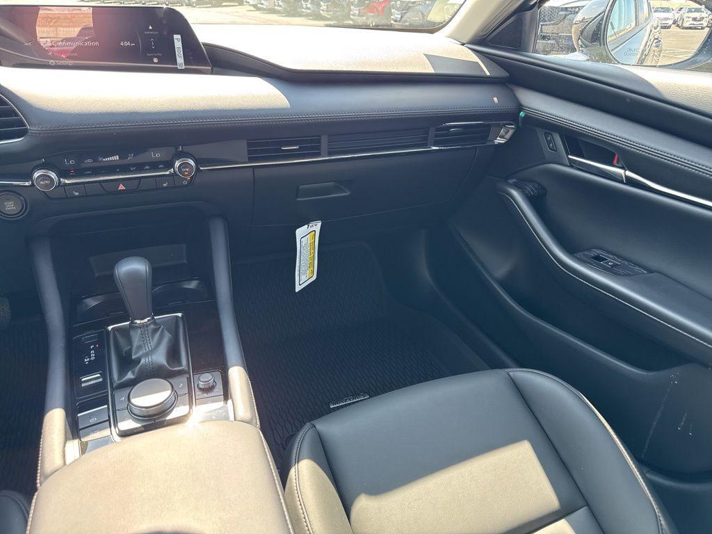 new 2025 Mazda Mazda3 car, priced at $28,175