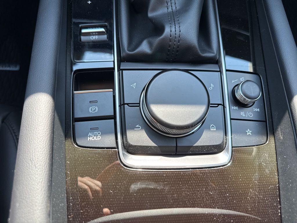 new 2025 Mazda Mazda3 car, priced at $28,175