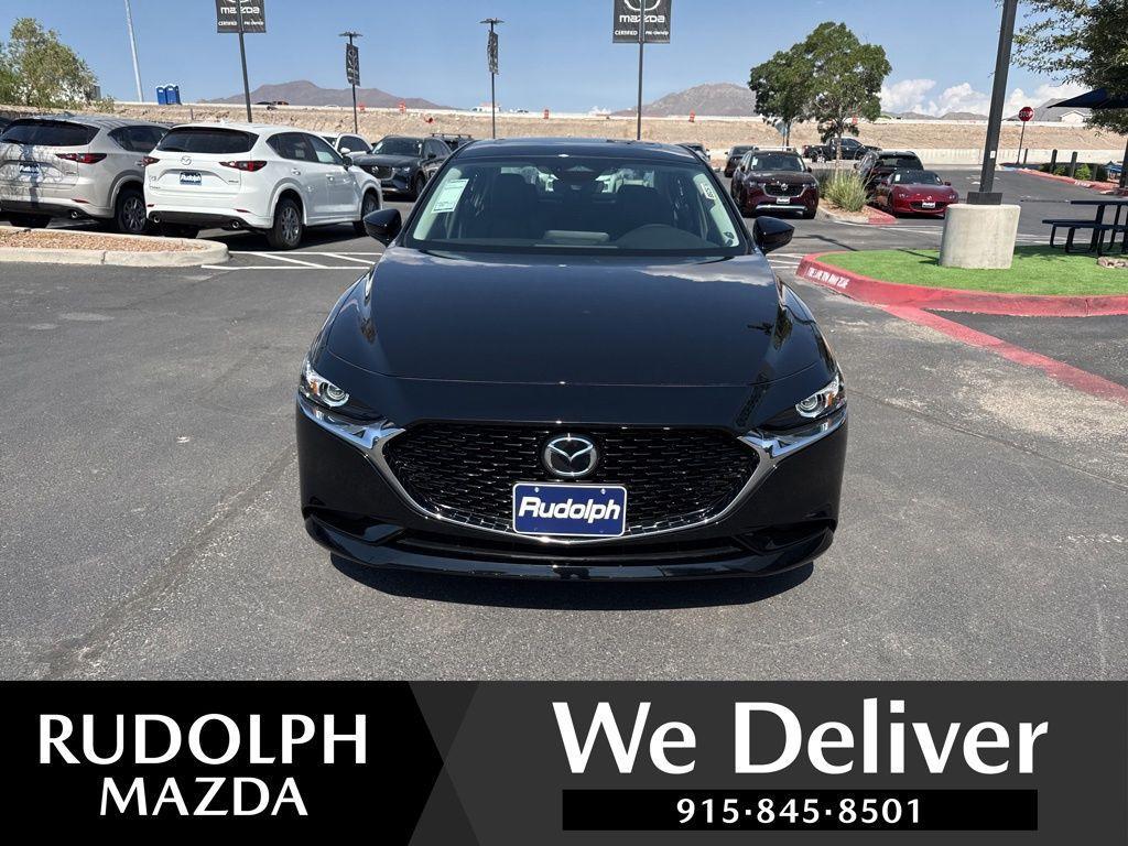 new 2025 Mazda Mazda3 car, priced at $28,175