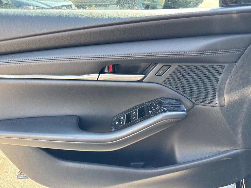 new 2025 Mazda Mazda3 car, priced at $28,175