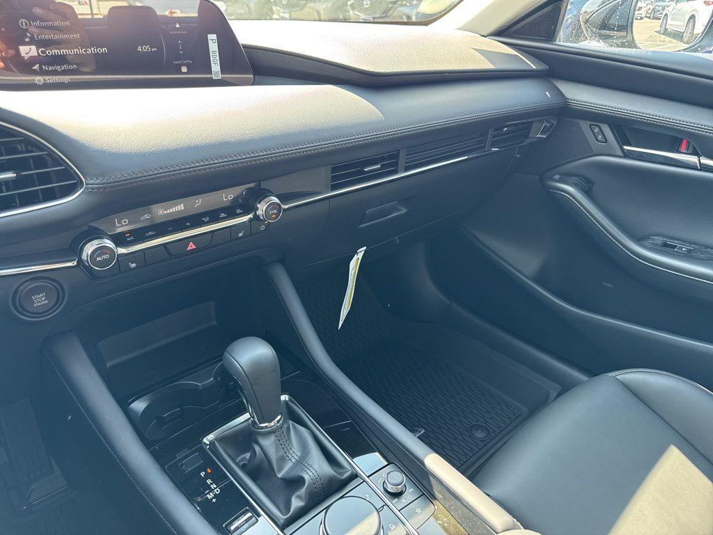 new 2025 Mazda Mazda3 car, priced at $28,175