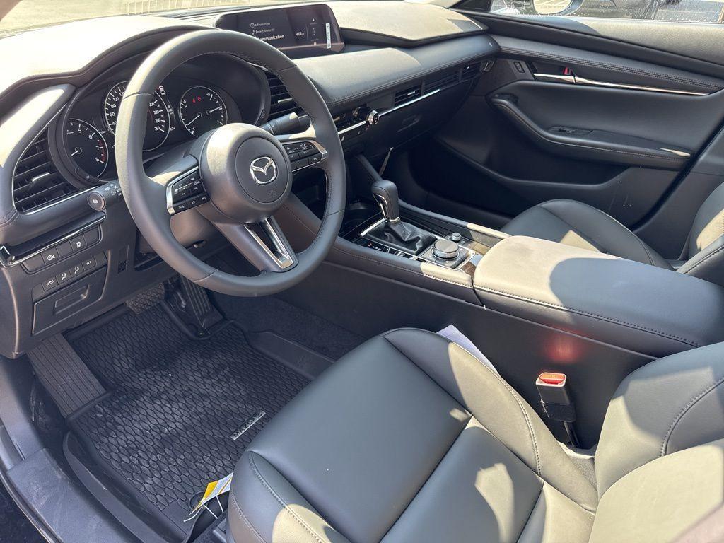 new 2025 Mazda Mazda3 car, priced at $28,175