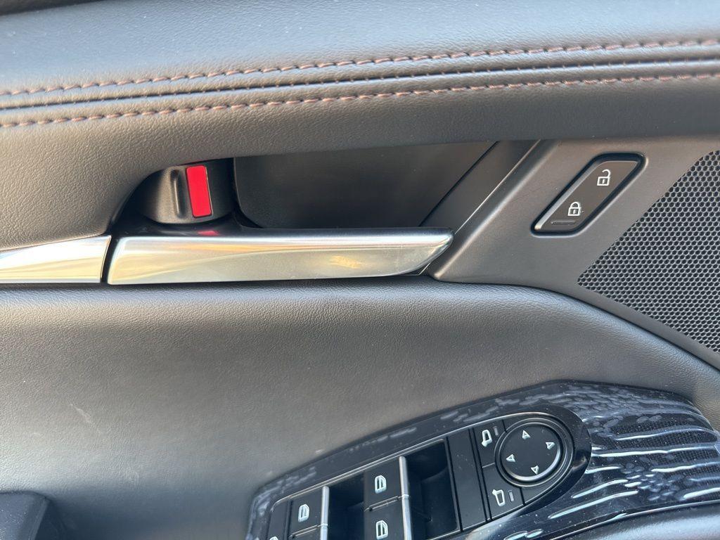 new 2025 Mazda Mazda3 car, priced at $28,175