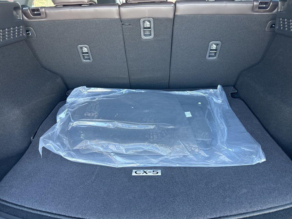 new 2025 Mazda CX-5 car, priced at $43,090