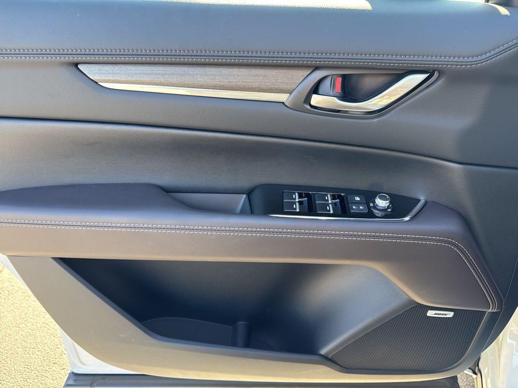 new 2025 Mazda CX-5 car, priced at $43,090