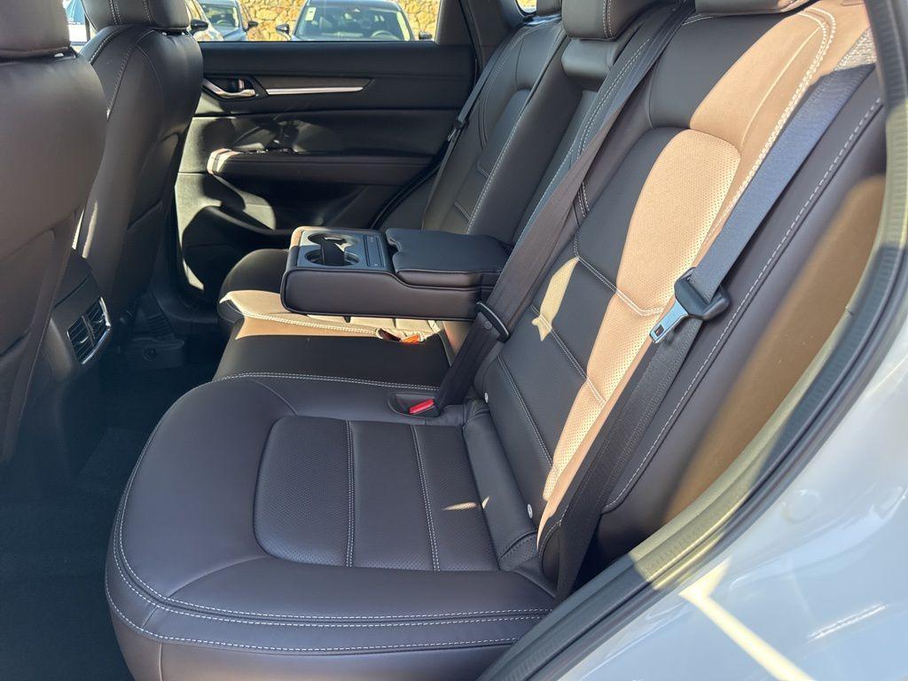new 2025 Mazda CX-5 car, priced at $43,090