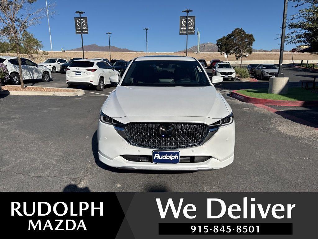 new 2025 Mazda CX-5 car, priced at $43,090